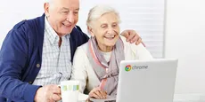 استفاده از تکنولوژی در جهت بهبود کیفیت زندگی سالمندان